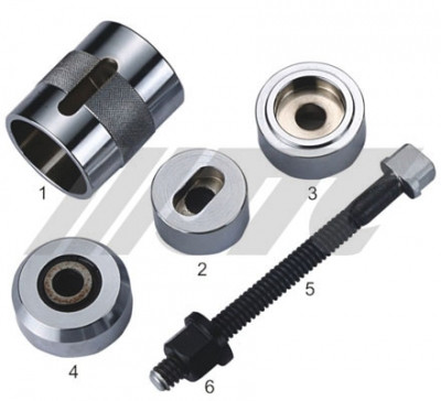 Набір для зняття/установки сайлентблоків підрамника JTC 1552 MB(ML)