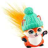 Enchantimals GJX31 Набір Зимові сани і лялька Фелісіті Лис, фото 9