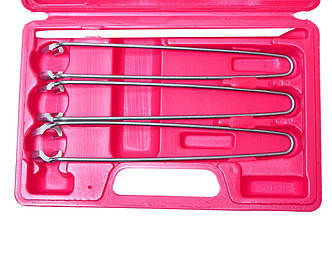 Набір інструментів для установки/вилучення сухарів клапанів JTC 1244, фото 2