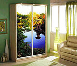 Шафи-купе двохдверна 120см, фото 2