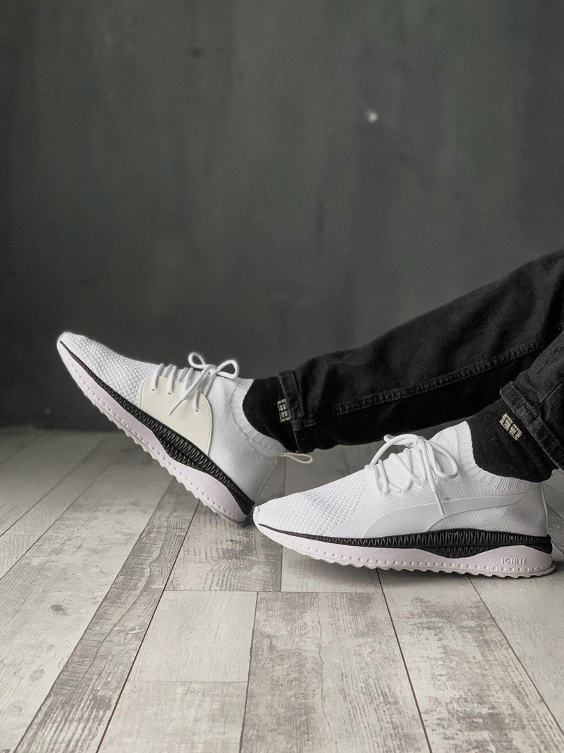Puma 2025 ignite white