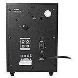 Акустична система 2.1 F&D F-210X Black, фото 3