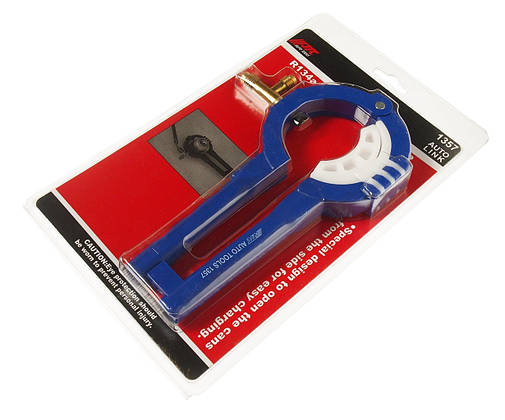 Пристосування для заправки системи кондиціонування JTC 1357, фото 2