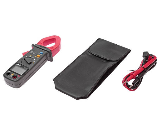 Струмовимірювальні кліщі JTC 1226 (0 - 600 А), фото 1