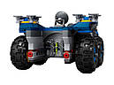 Конструктор LEGO Jurassic World 75940 Втеча галлимима і птеранодона, фото 4