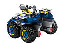 Конструктор LEGO Jurassic World 75940 Втеча галлимима і птеранодона, фото 5
