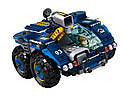 Конструктор LEGO Jurassic World 75940 Втеча галлимима і птеранодона, фото 6