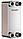 Теплообмінник SWEP B12MTx30/1P-SC-S (4x1 1/4"&28U) до 65 бар, фото 3