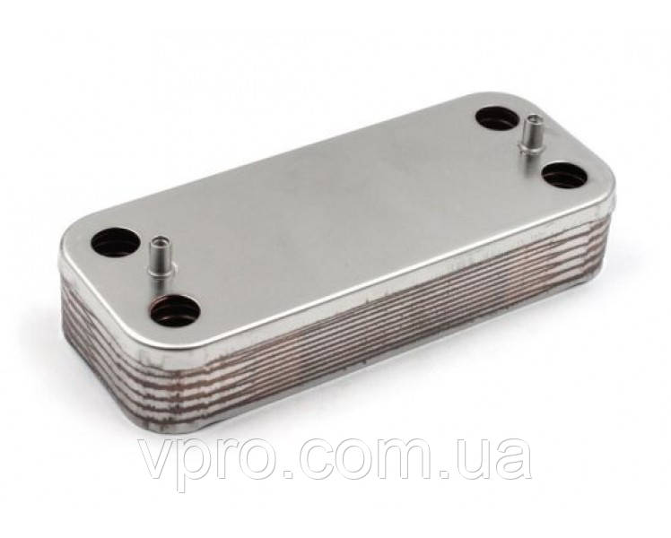 Вторинний теплообмінник Ariston UNO 14 пл. Art. 995945
