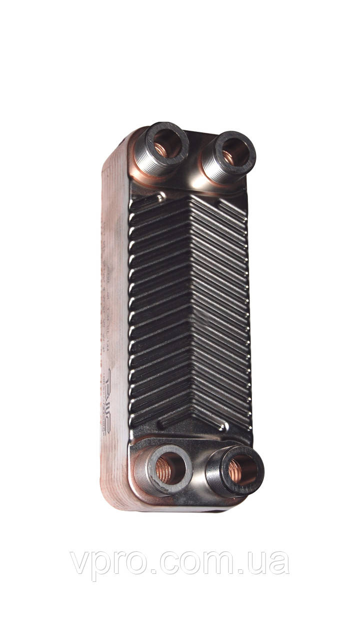 Теплообмінник SWEP E6Tx18 (20кВт)