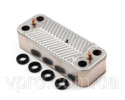 Теплообмінник ГВП 18 пластин Victrix Superior 3.022784