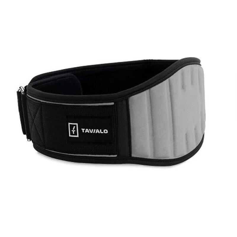 Пояс для важкої атлетики Tavialo L Black-Gray (189301009), фото 1