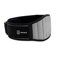 Пояс для важкої атлетики Tavialo L Black-Gray (189301009)