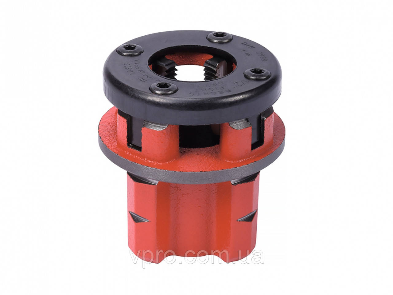 Різьбарвна головка SUPER-EGO 600, BSPT R 1/2"