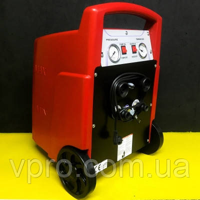 Обладнання BOOSTER PRO 45T — бустер для промивання системи опалення й охолодження