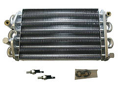 Теплообменник битермический Westen Quasar, Baxi Main Art. 616170