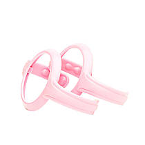 Ручки-тримачі для пляшечки Everyday Baby, колір рожевий