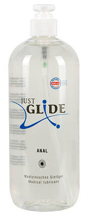 Анальне мастило на водній основі "Just Glide Anal", 50 мл, фото 2