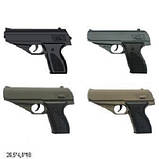 Дитячий пістолет C. 6 метал, фото 2