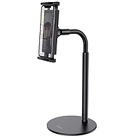 Подставка планшета для телефона HOCO Soaring series metal desktop stand PH30 Черный