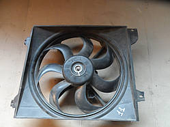 F300430701 Дифузор радіатора в зборі Doowon для Kia RIO 2005-2007 ОРІГ НОМЕР ПЗ HYUNDAI 253801G100