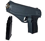 Дитячий пістолет C. 6 метал, фото 5