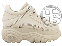 Женские кроссовки Buffalo London Beige 1339-14 BN15330961 38 размер