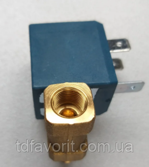 4160.562 Електромагнітний клапан CEME газової гармати MASTER BLP 16, 17, 26, 33