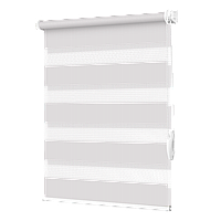 Ролеты День Ночь Белый Сделаем любой размер