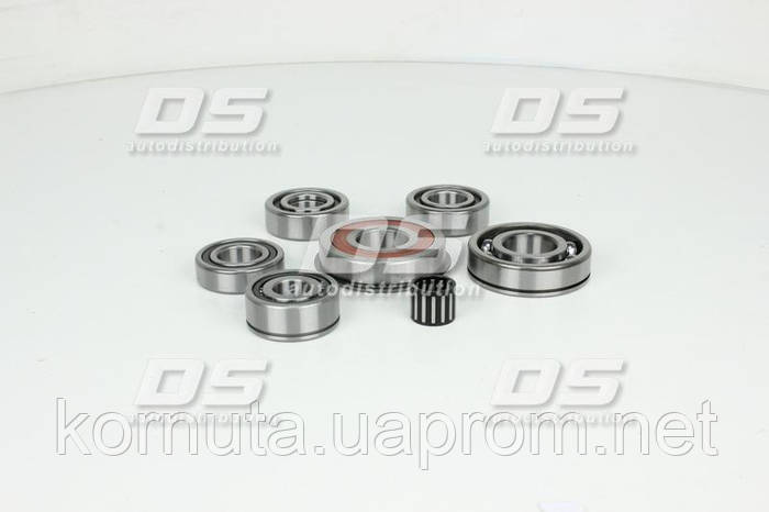 Подшипники КПП Ваз 2101-2107 пятиступка SKL Чехия (ID#1205822390), цена ...