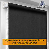 Закрытая система рулонных штор DecoSharm Блекаут ВО 305 ТЕРМО67.5 х 170 см