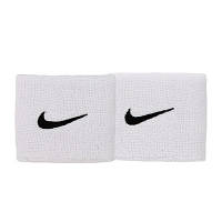 Напульсник (2 шт.) Nike NNN04-101, Білий, Розмір (EU) — 1SIZE