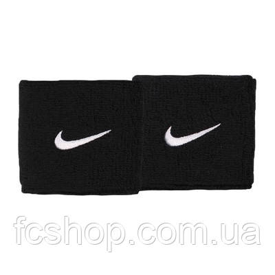 Напульсник (2 шт.) Nike NNN04-010, Чорний, Розмір (EU) — 1SIZE