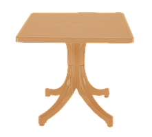 Стіл квадратний Papatya Фаворі 80x80 тик