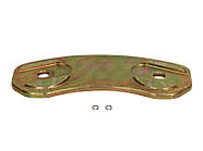 Пластина суппорта нажимная HALDEX MARK III, IV 6306-01 92731