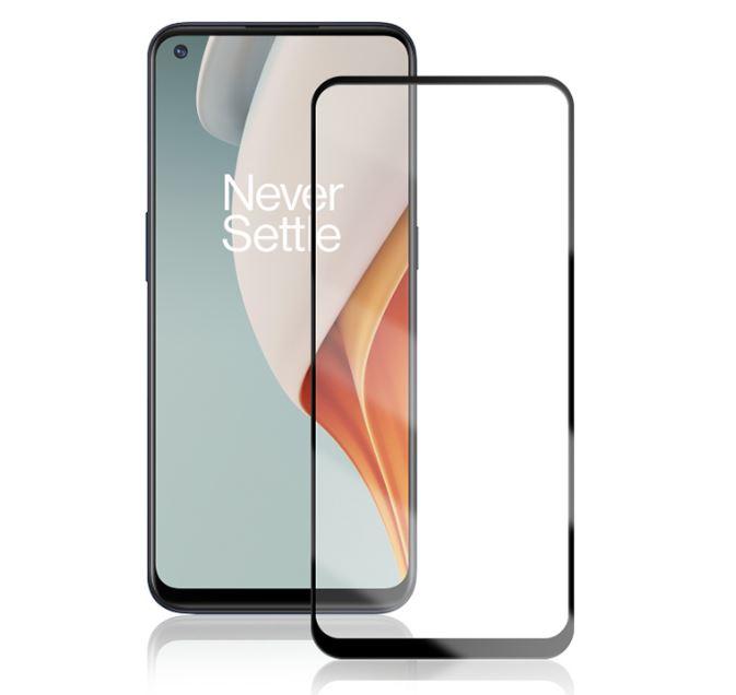 Захисне скло OnePlus Nord N100 Full Glue 5D (Mocolo 0.33 mm)
