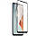 Захисне скло OnePlus Nord N100 Full Glue 5D (Mocolo 0.33 mm), фото 4