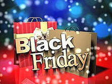 Черная пятница в самом разгаре! Скидки для Вас, Друзья!