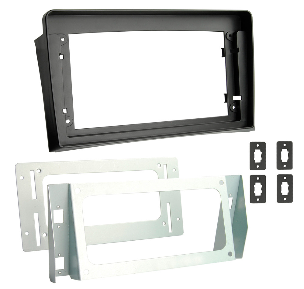 Перехідна рамка для автомобіля Volkswagen Multivan Carav 22-529, фото 1