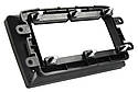 Перехідна рамка Carav Renault, Dacia (22-691), фото 3
