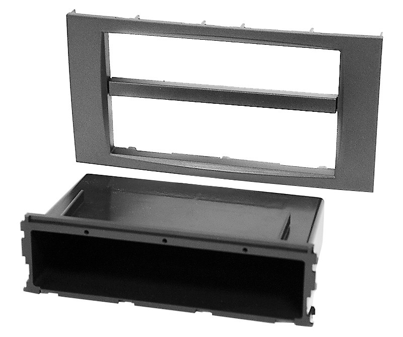 Перехідна рамка CARAV Ford Focus, Transit, C-Max, S-Max, Fusion, Fiesta, Galaxy, Kuga (11-810), фото 1