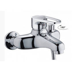 Змішувач для ванни Haiba Opus 009 euro