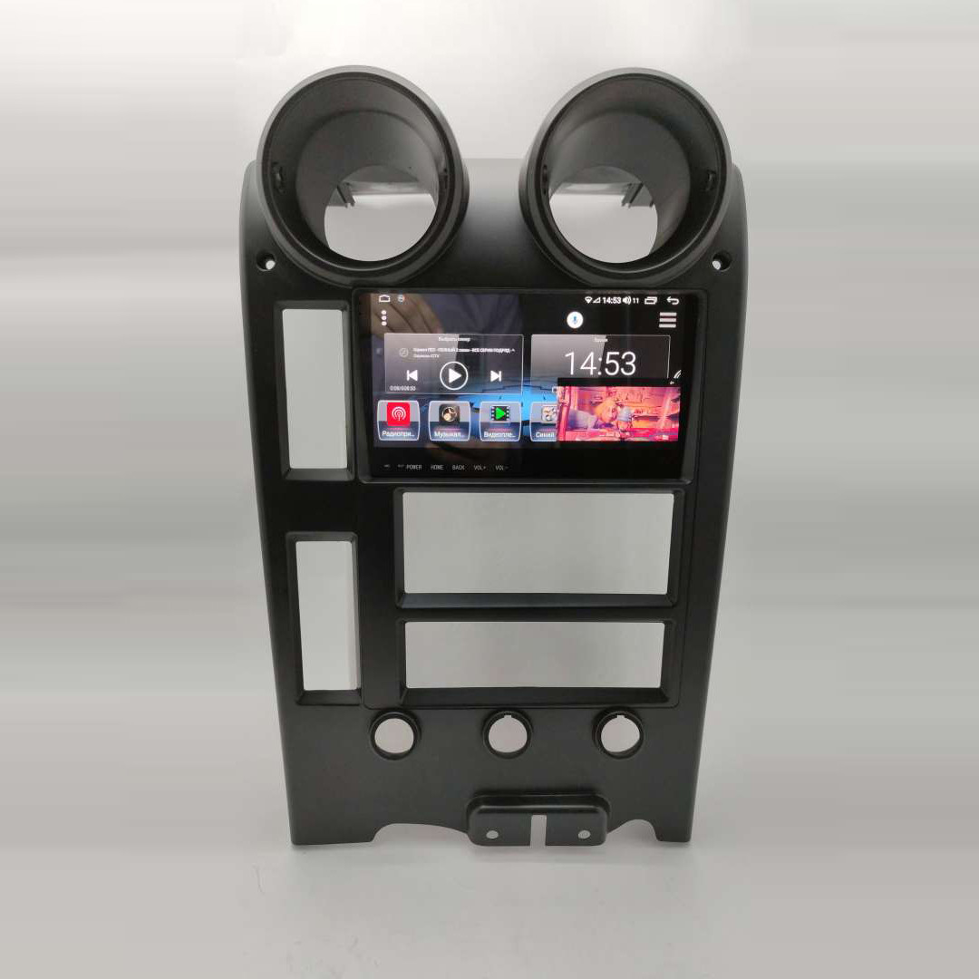 Штатна магнітола для Hummer H2 на Android, фото 1