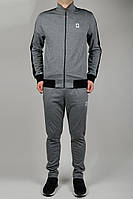 Чоловічий трикотажний спортивний костюм Pm. (1516-3). Туреччина, осінній весняний, спортивні костюми