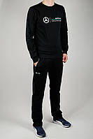 Чоловічий трикотажний спортивний костюм Pm (1535-4). Туреччина, осінній весняний, спортивні костюми