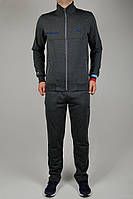 Чоловічий трикотажний спортивний костюм Pm (1547-4). Туреччина, осінній весняний, спортивні костюми