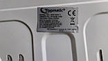 Нова німецька електроплита на 2 диска Topmatic DKP-2000.1 з Німеччини з гарантією, фото 5