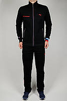 Чоловічий трикотажний спортивний костюм Pm (1547-1). Туреччина, осінній весняний, спортивні костюми