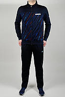 Чоловічий трикотажний спортивний костюм Pm BMW Motorsport (1841-1). Туреччина, осінній весняний