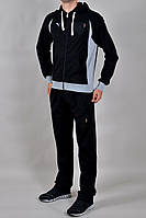 Чоловічий спортивний костюм Pm (181-2). Туреччина, осінній весняний, спортивні костюми